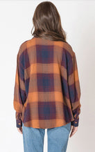 Load image into Gallery viewer, Jennifer Textured Plaid Shirt 2623505
