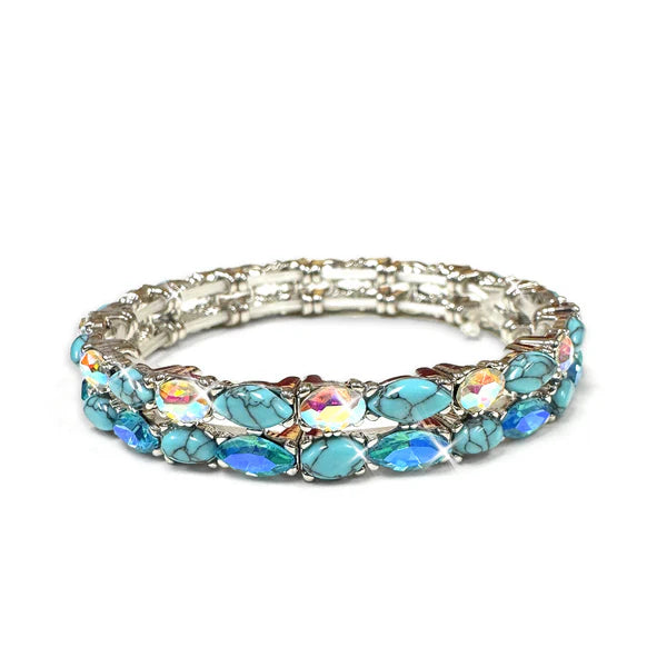 Bejeweled Bracelets