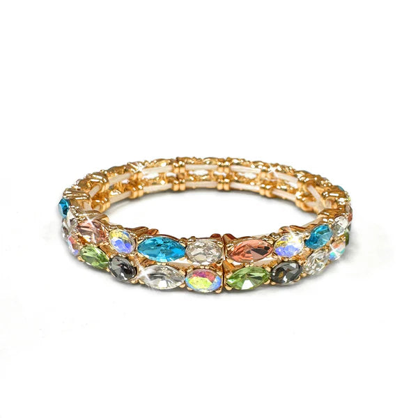 Bejeweled Bracelets