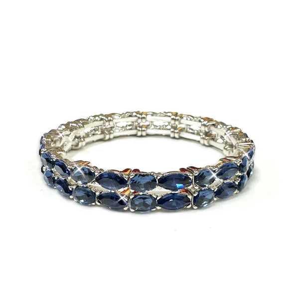 Bejeweled Bracelets