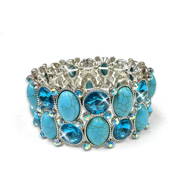 Bejeweled Bracelets