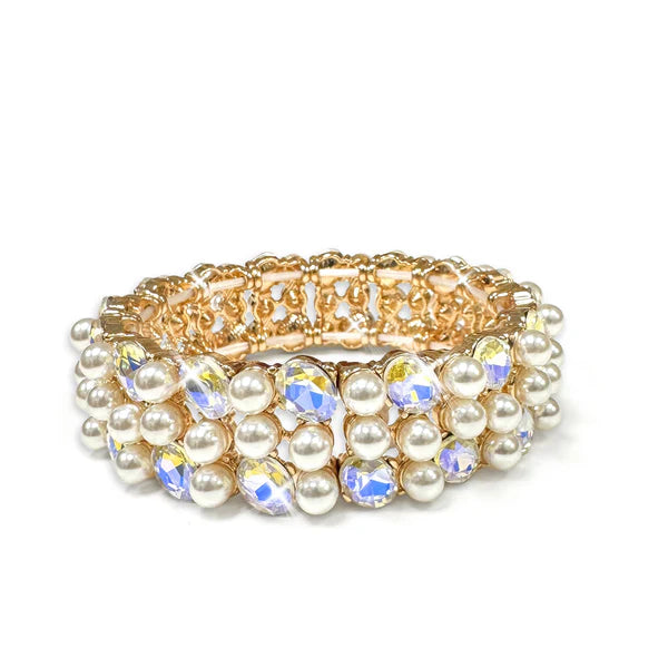 Bejeweled Bracelets