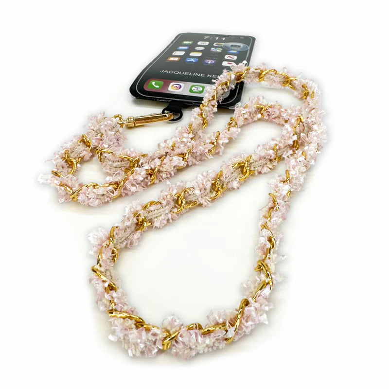 Lux Phone Lanyard