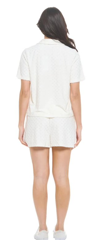 Jolene Lounge Short Set