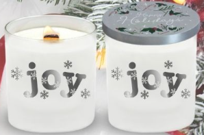 Christmas Candle Collection