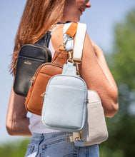 Load image into Gallery viewer, Kedzie Solstice Convertible Crossbody
