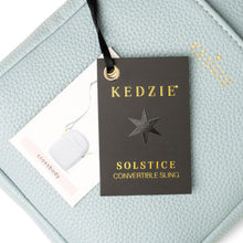 Load image into Gallery viewer, Kedzie Solstice Convertible Crossbody
