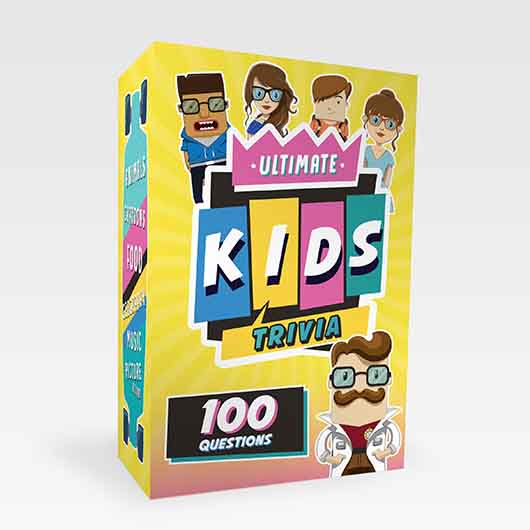 Trivia Cards