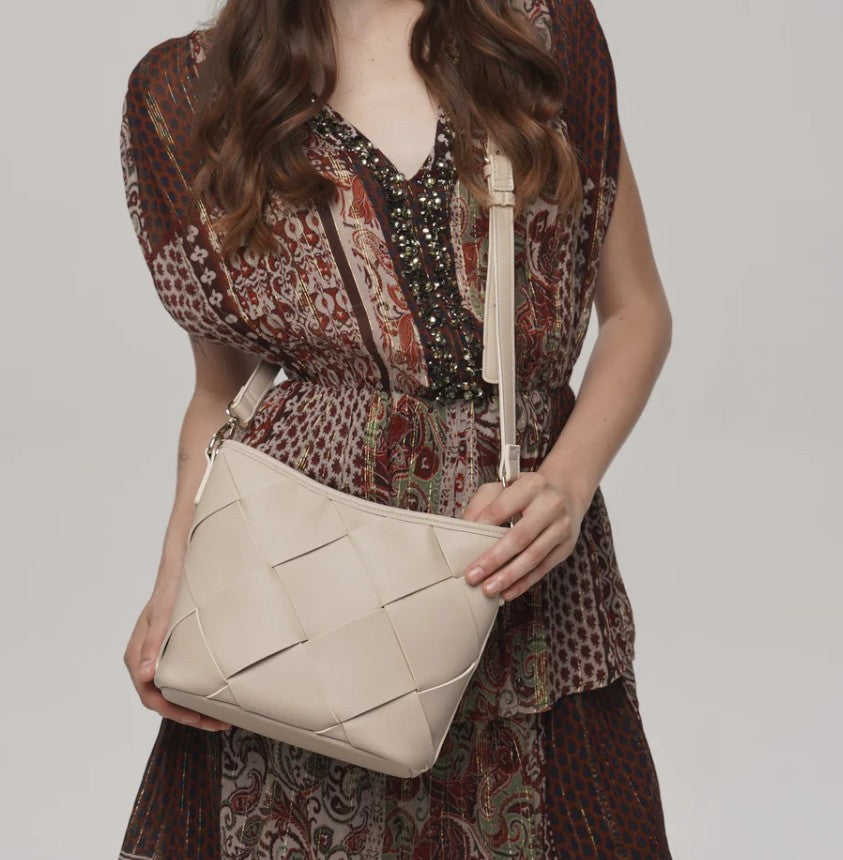 Kimberly Bucket Crossbody Bag