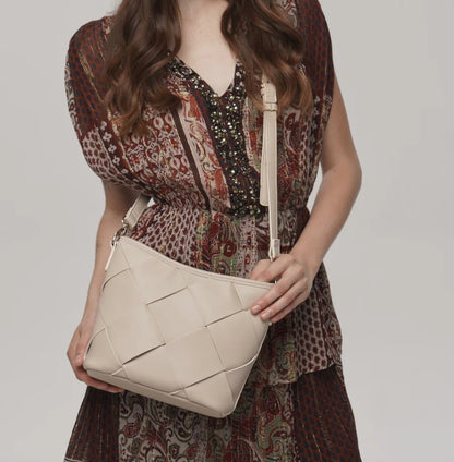 Kimberly Bucket Crossbody Bag