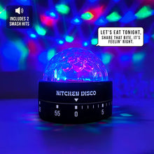 Load image into Gallery viewer, Kitchen Disco Timer

