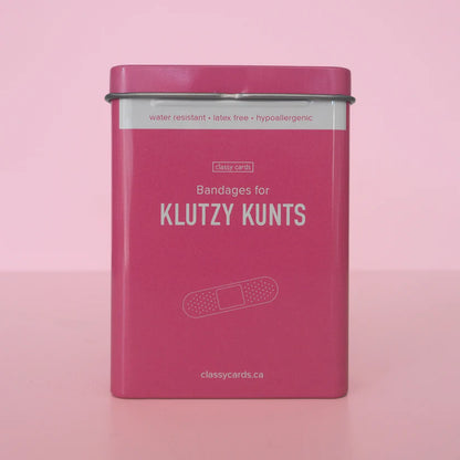 Naughty Bandages