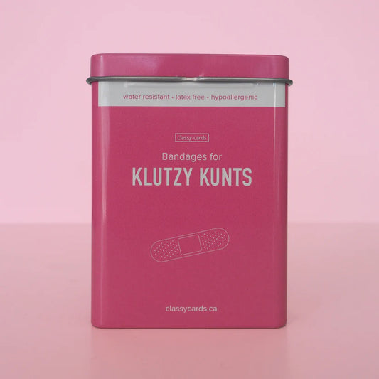 Naughty Bandages