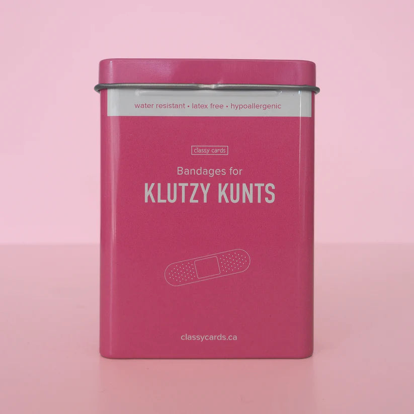 Naughty Bandages
