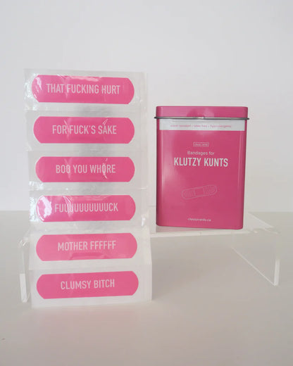Naughty Bandages
