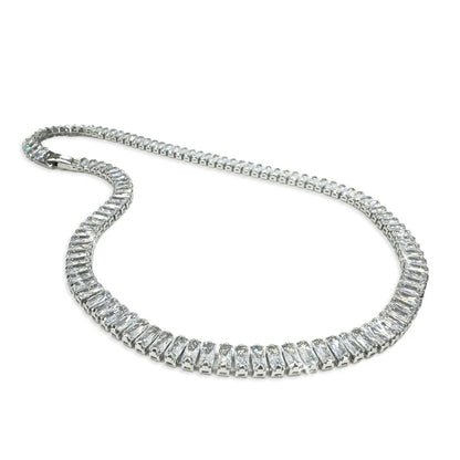Silver Necklace