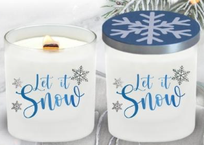 Christmas Candle Collection
