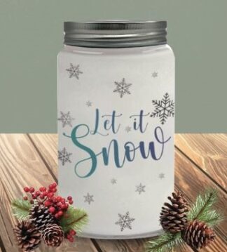 Christmas Candle