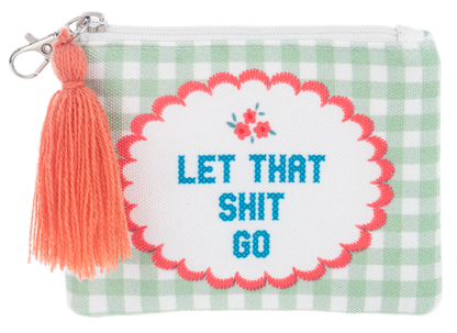 Cheeky Message Coin Purse