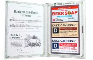 Holiday Jingle Booze Book