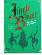 Load image into Gallery viewer, Holiday Jingle Booze Book
