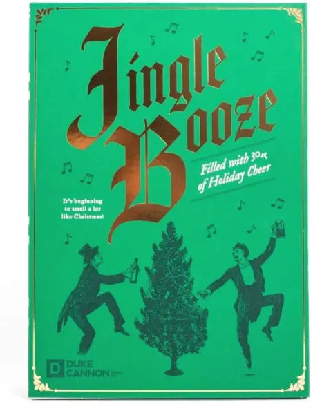 Holiday Jingle Booze Book