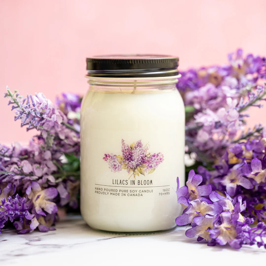 Spring into Summer Candle Collection 16oz