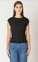 Load image into Gallery viewer, Lindsay Drop Shoulder Textured Top 2624014
