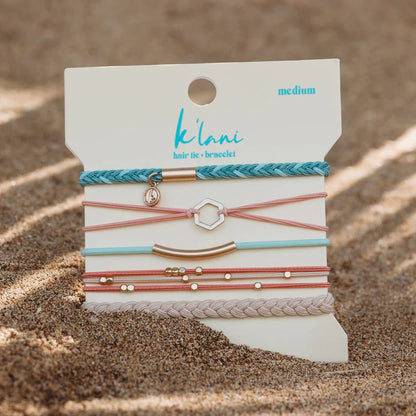 Klani Hair Tie Bracelets
