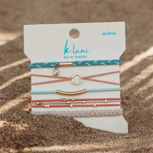 Load image into Gallery viewer, Klani Hair Tie Bracelets
