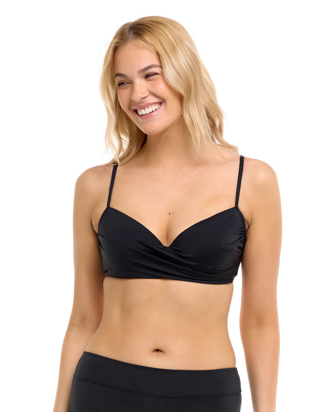 Liz Underwire Bikini Top