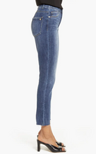 Load image into Gallery viewer, Logan Vintage Skinny w/ Raw Hem (High Rise)
