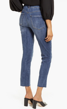 Load image into Gallery viewer, Logan Vintage Skinny w/ Raw Hem (High Rise)
