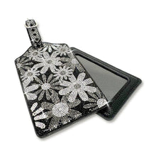 Load image into Gallery viewer, Crystal Luggage Tag
