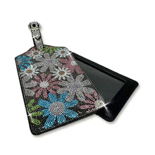 Load image into Gallery viewer, Crystal Luggage Tag
