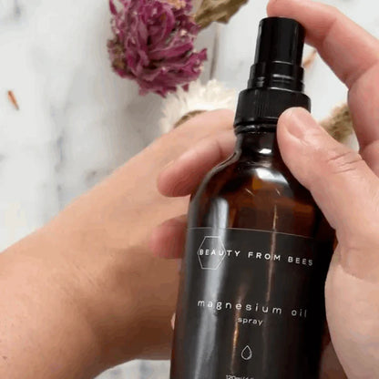 Magnesium Oil Spray