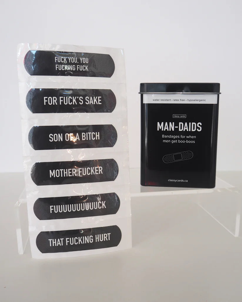 Naughty Bandages