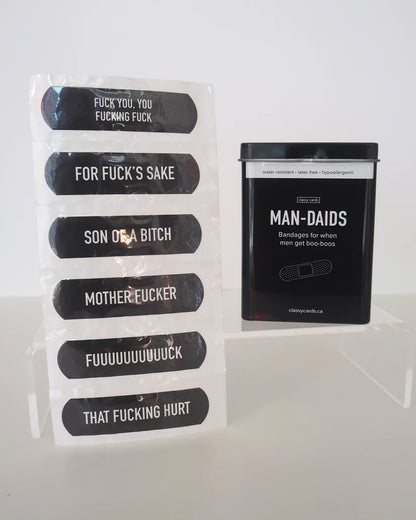 Naughty Bandages