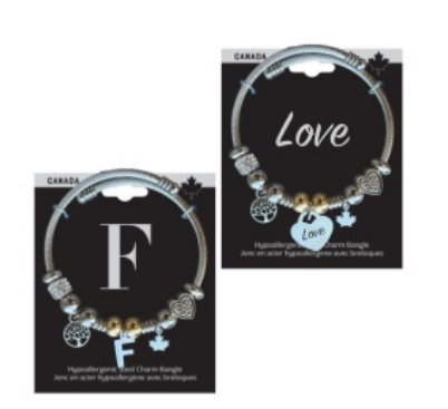 Charm Bangle