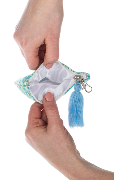 Cheeky Message Coin Purse