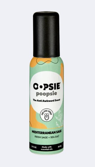 Toilet Spray - Mediterranean Sage