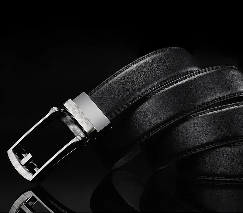 Men's Genuine Leather Belt