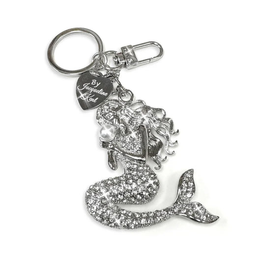 Mermaid Keychain