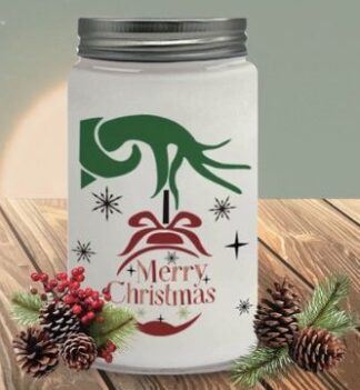 Christmas Candle