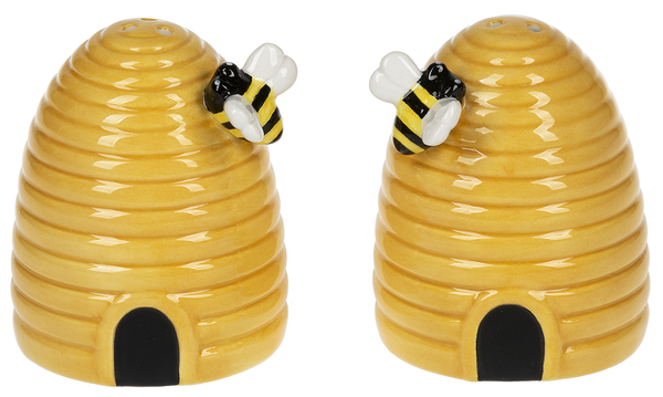 Bee Salt & Pepper Set