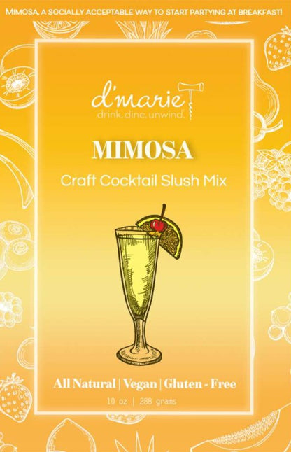 d'marie Slush Mix