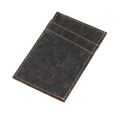Minimalist Cork Card Holder