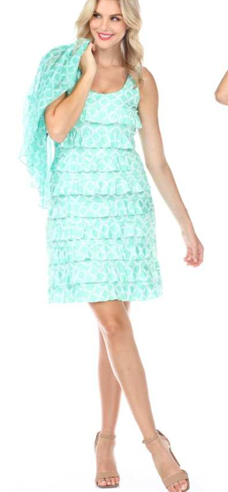 Seabreeze Dress