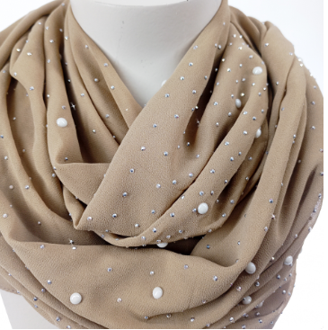 Embellished  Scarves