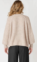 Load image into Gallery viewer, Mona Lisa Button-Up Sweater 2627255
